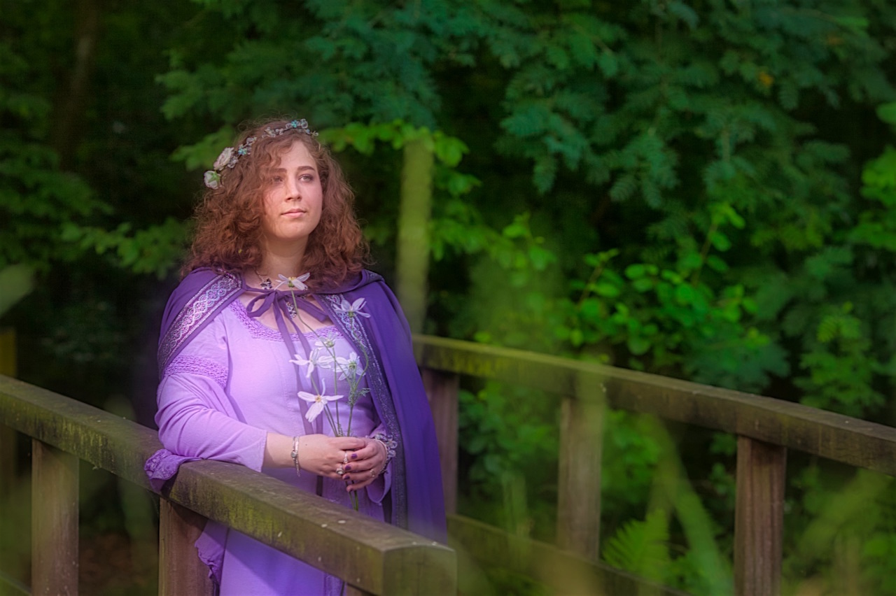 fairy princess photoshoot 10